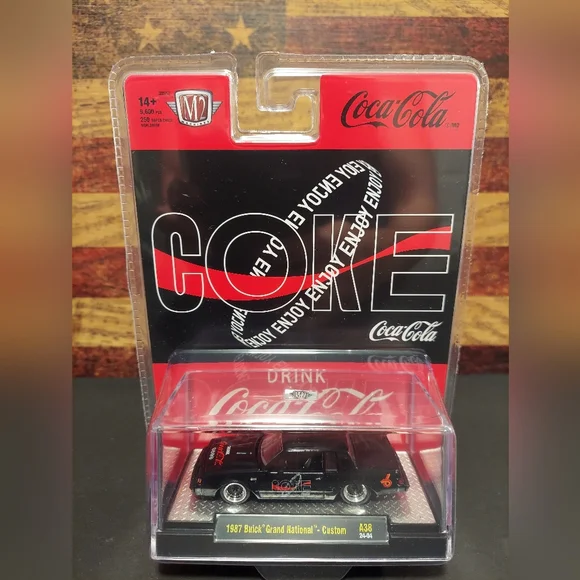 1987 Buick Grand National - Custom - Picture 1 of 6